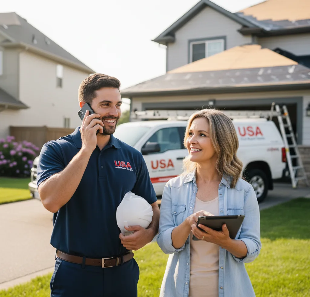 Roof Leak Repair in Elizabethport, NJ